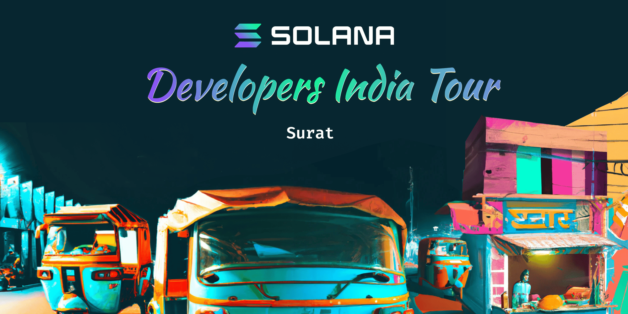 Solana Devs Surat
