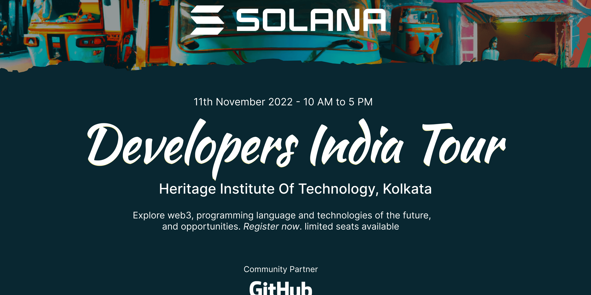 Solana Devs Kolkata