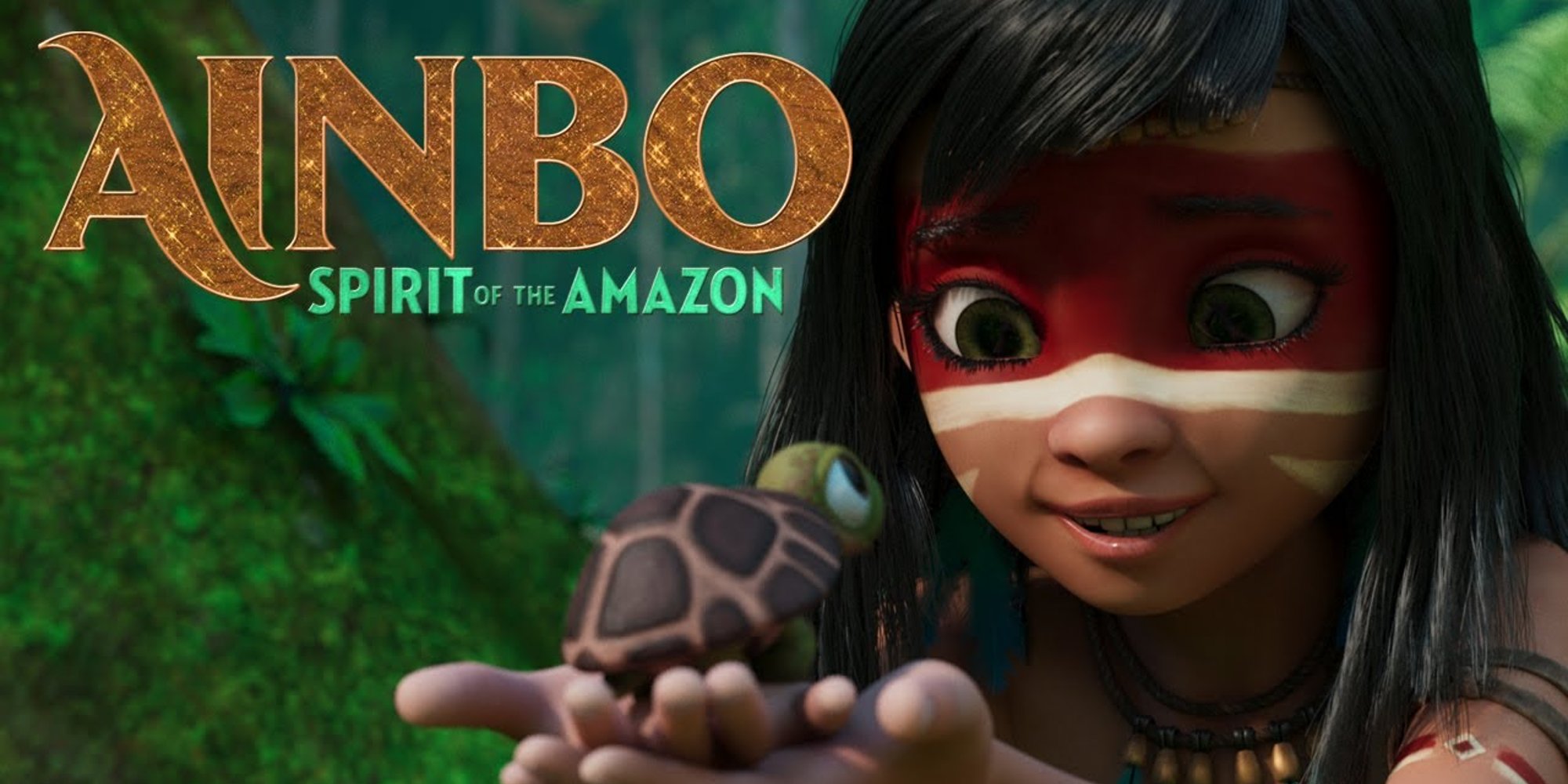 Xem AINBO:NỮ CHIẾN BINH AMAZON Phim trọn bộ lồng tiếng việt · Luma