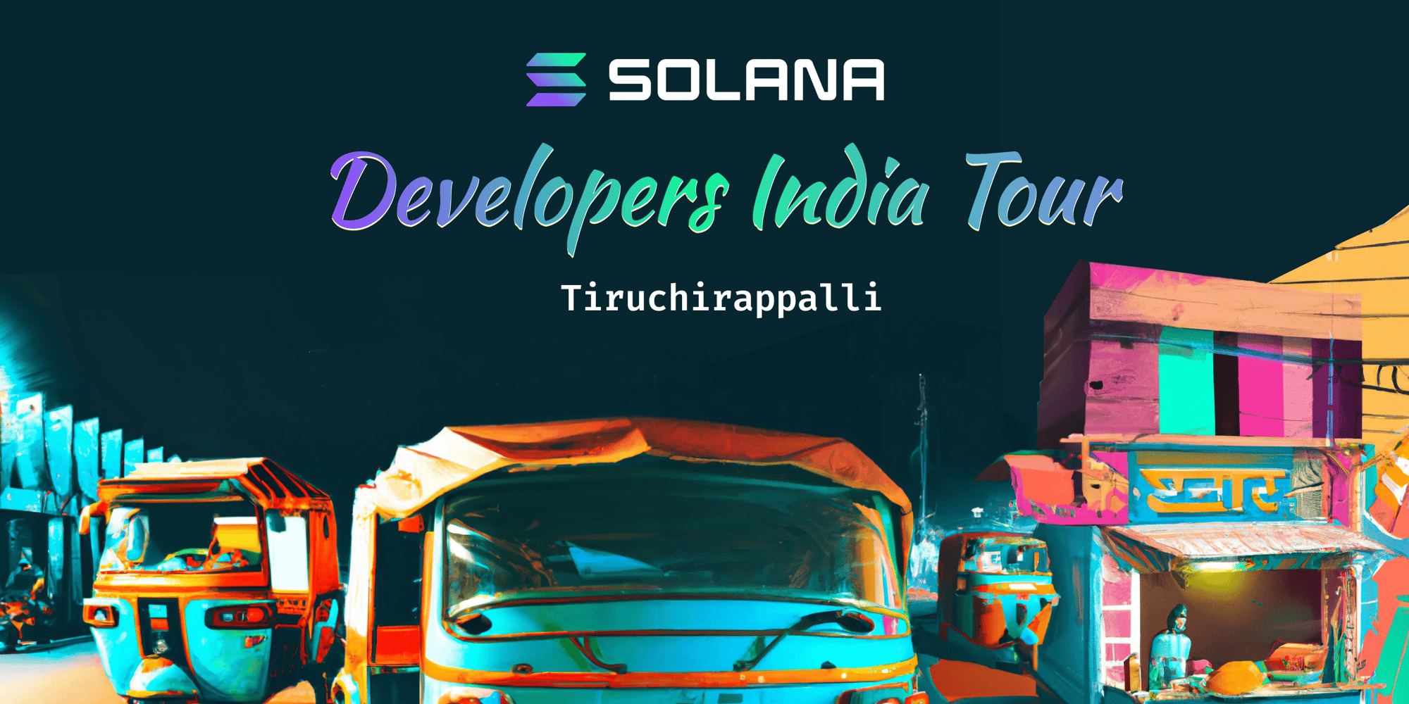 Solana Devs Trichy