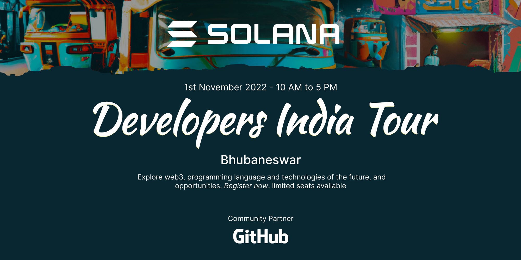 Solana Devs Bhubaneswar