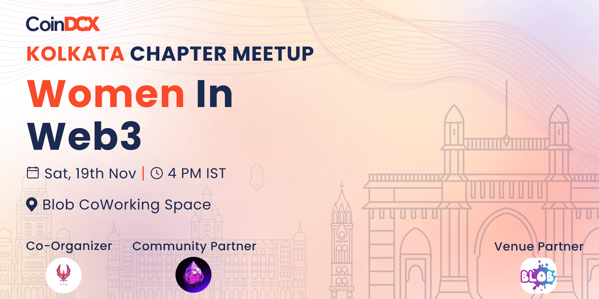 Women in Web3 | Kolkata Chapter Meetup