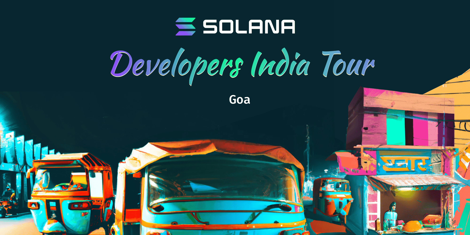 Solana Devs Goa