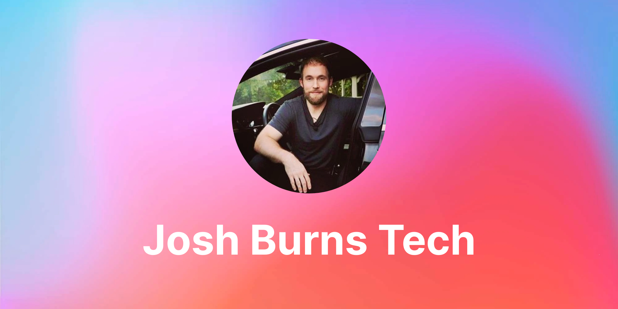 Josh Burns Tech - ????Freelancing • Crypto • Investing ???? ???? ...