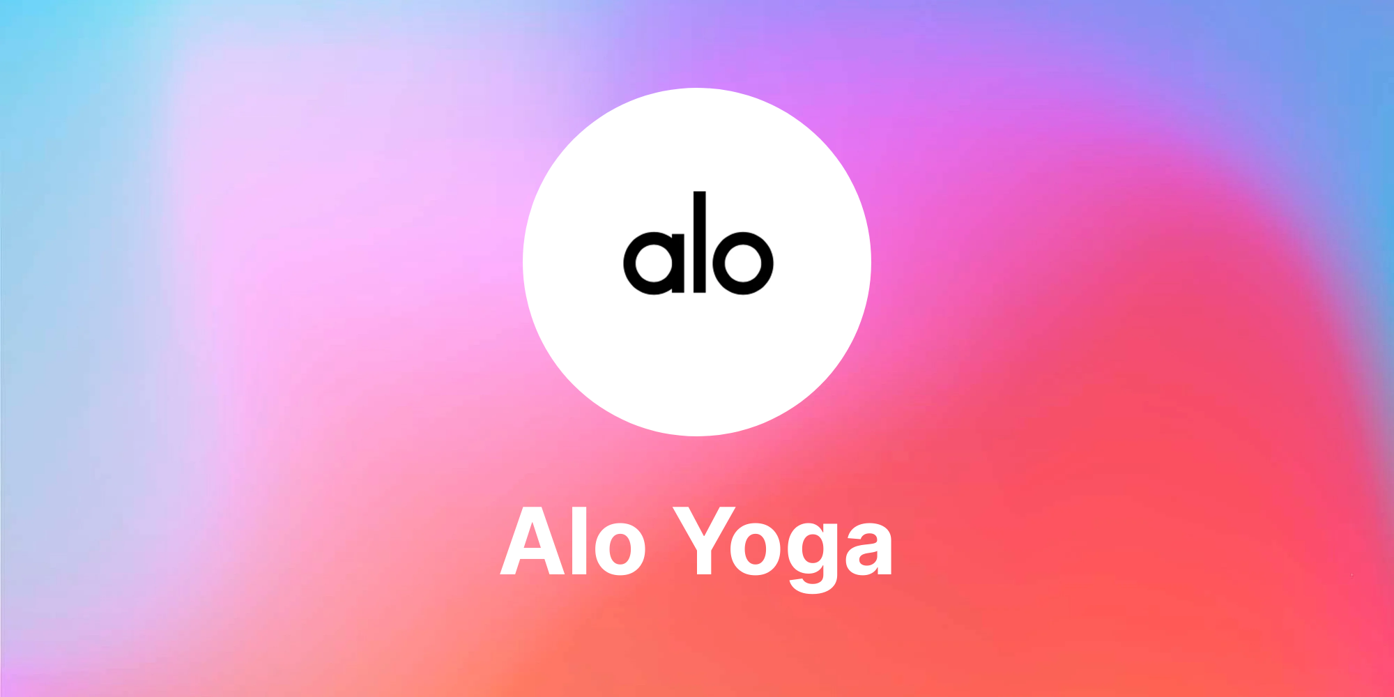 Alo Yoga - Join us this Wednesday, February 17th at 5PM PST/8PM